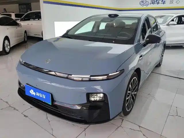 Leapmotor B01 2025 Model 550 LiDAR Edition