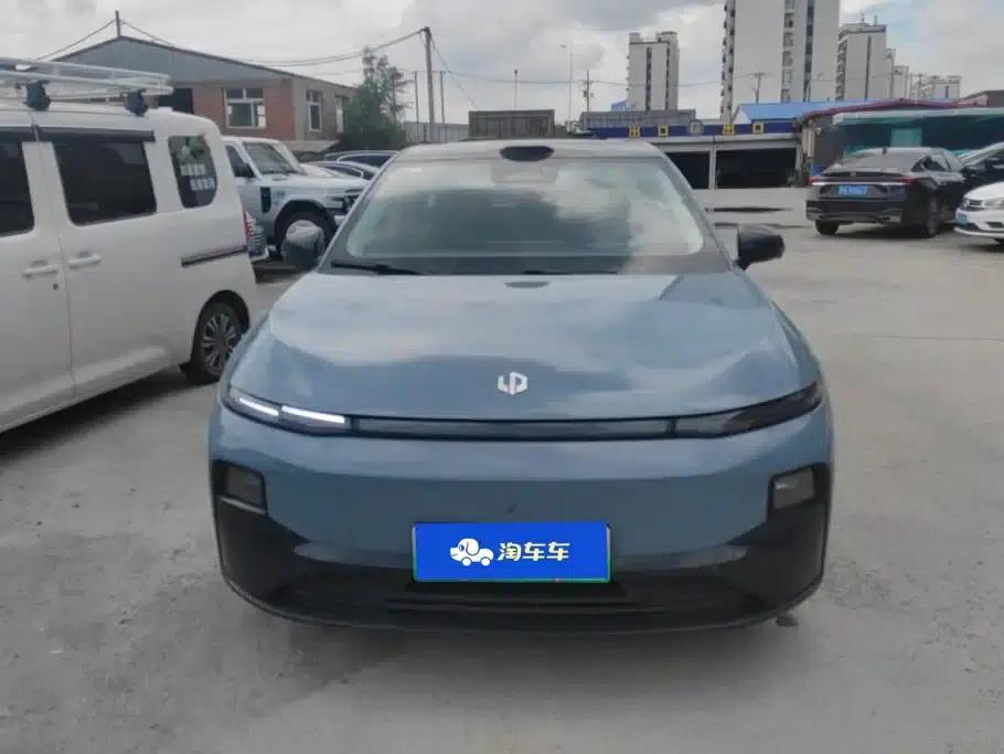 Leapmotor B01 2025 550 Smart Edition — миниатюра 2