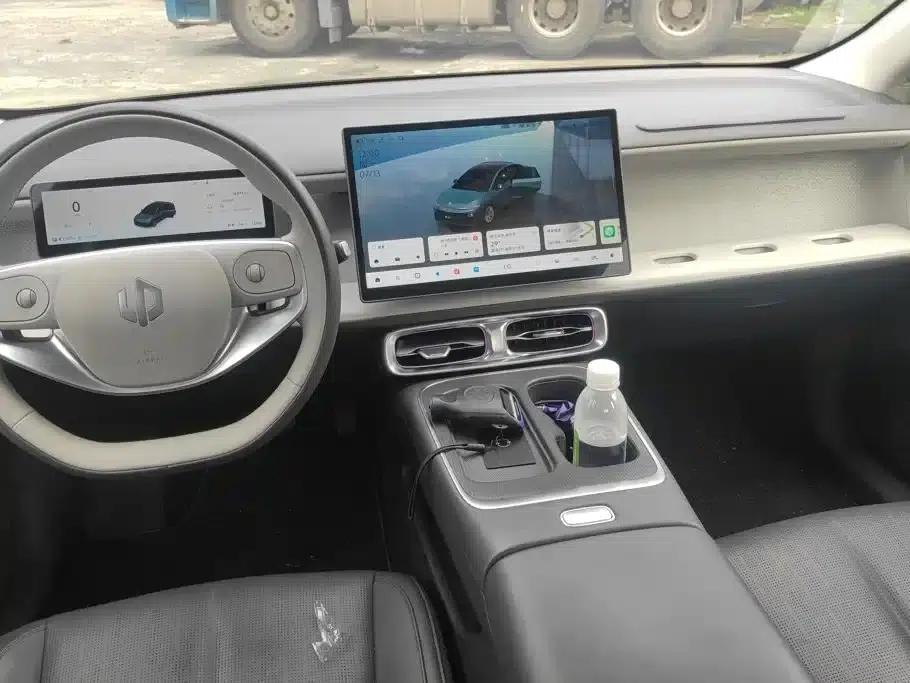 Leapmotor B01 2025 550 Smart Edition — миниатюра 12