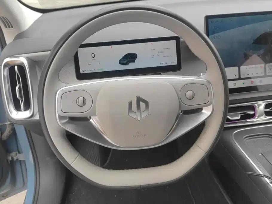 Leapmotor B01 2025 550 Smart Edition — миниатюра 15
