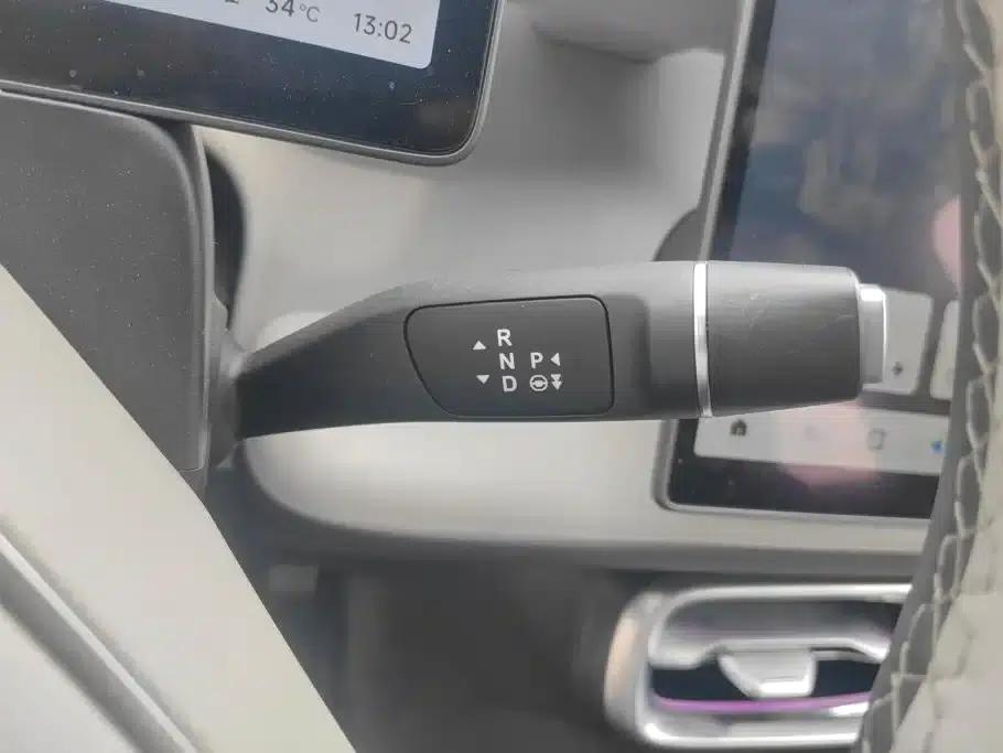 Leapmotor B01 2025 550 Smart Edition — миниатюра 16