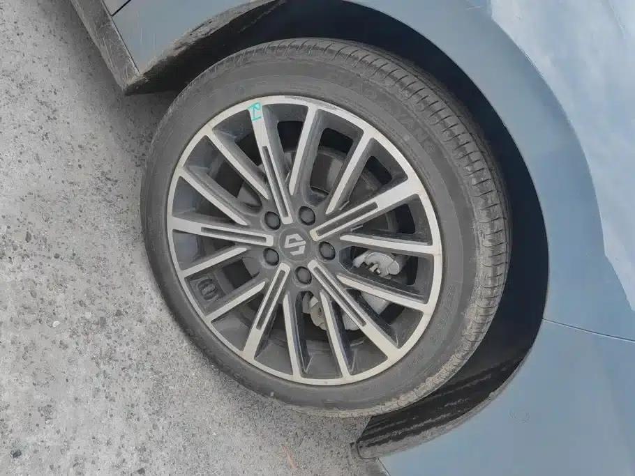 Leapmotor B01 2025 550 Smart Edition — миниатюра 6