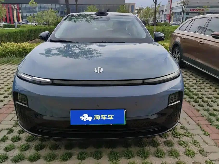 Leapmotor B01 2025 550 Smart Edition — миниатюра 2