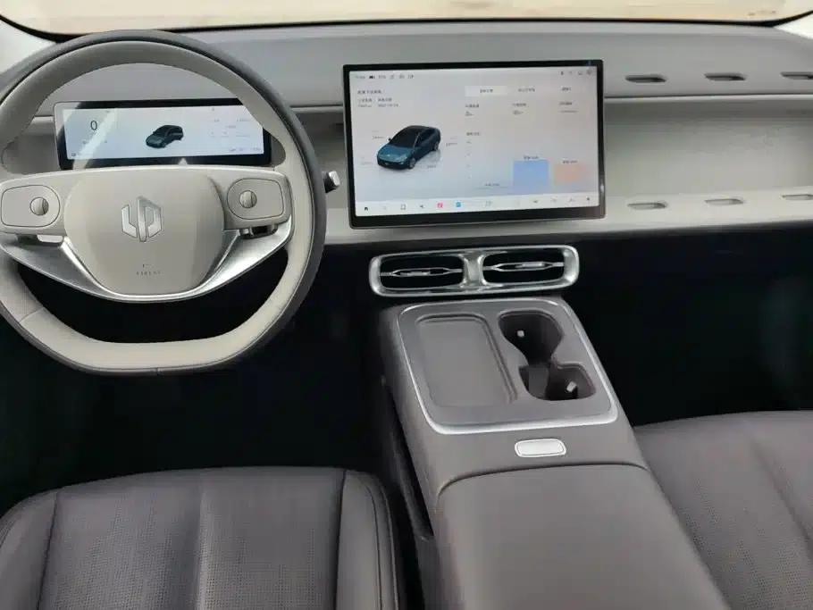 Leapmotor B01 2025 550 Smart Edition — миниатюра 12