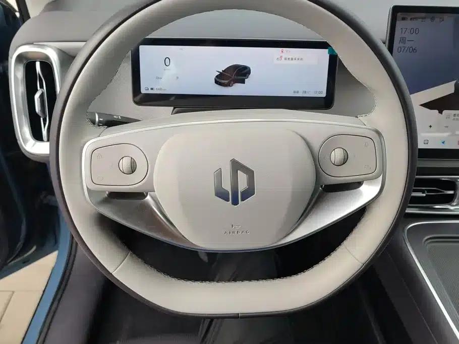 Leapmotor B01 2025 550 Smart Edition — миниатюра 15