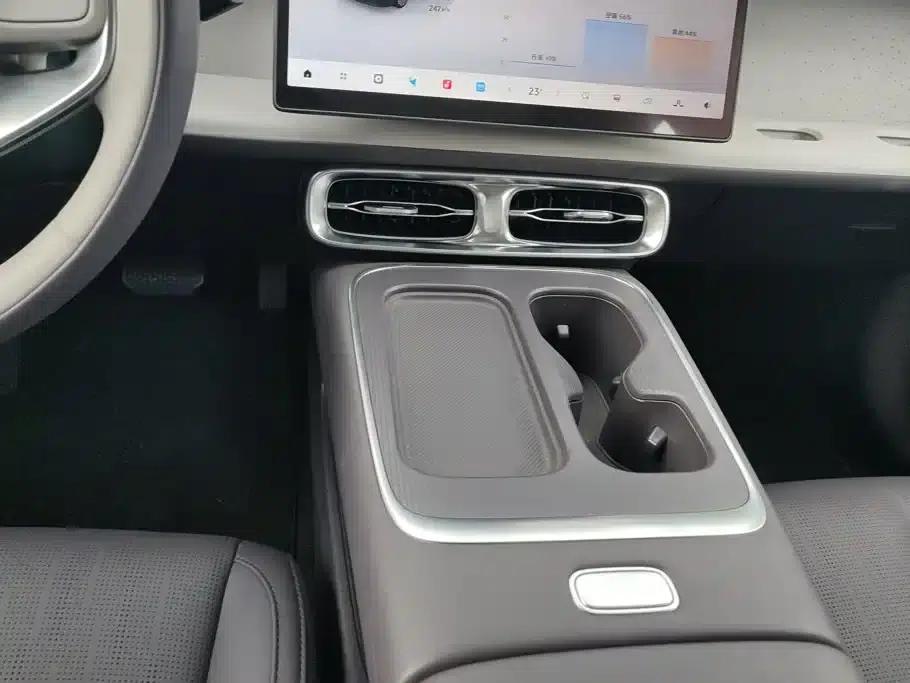 Leapmotor B01 2025 550 Smart Edition — миниатюра 16