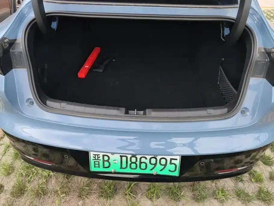 Leapmotor B01 2025 550 Smart Edition — миниатюра 4