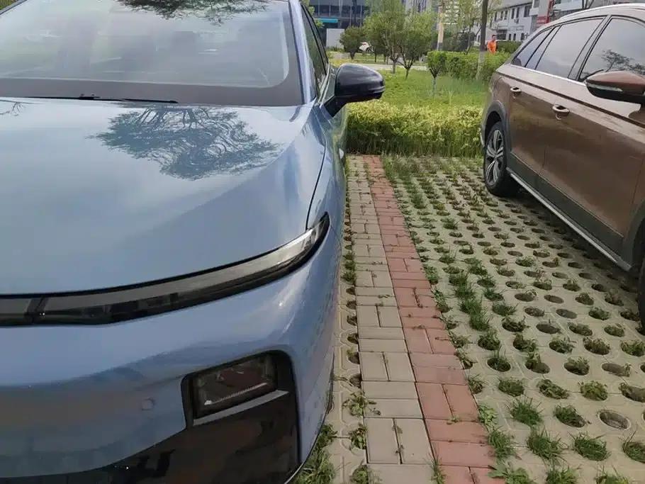 Leapmotor B01 2025 550 Smart Edition — миниатюра 5