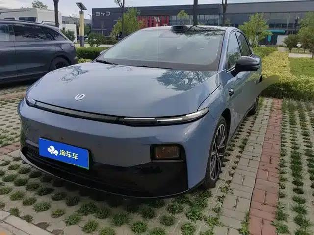 Leapmotor B01 2025 550 Smart Edition