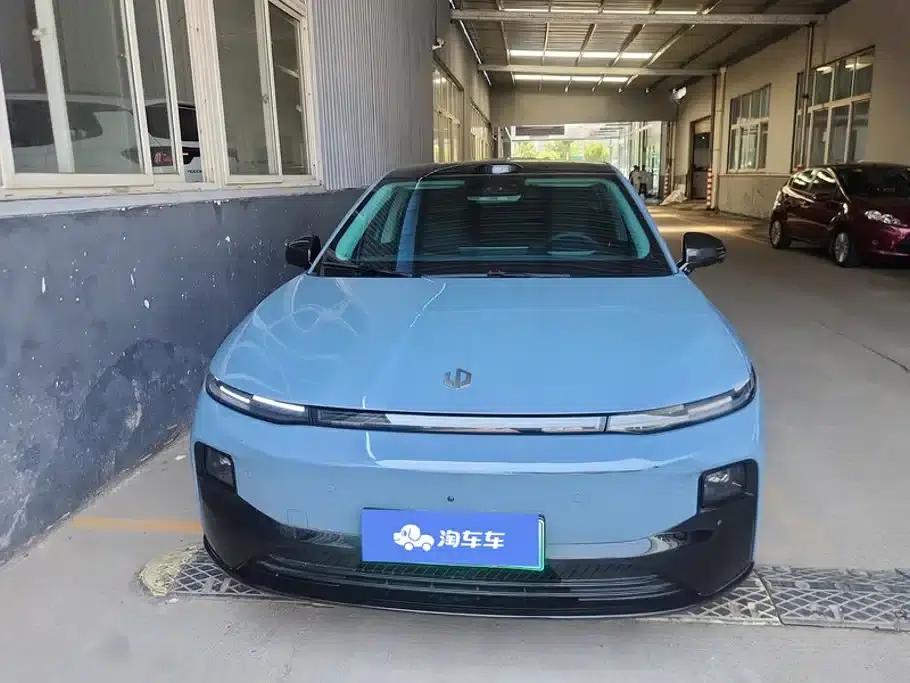 Leapmotor B01 2025 Model 550 LiDAR Edition — миниатюра 2
