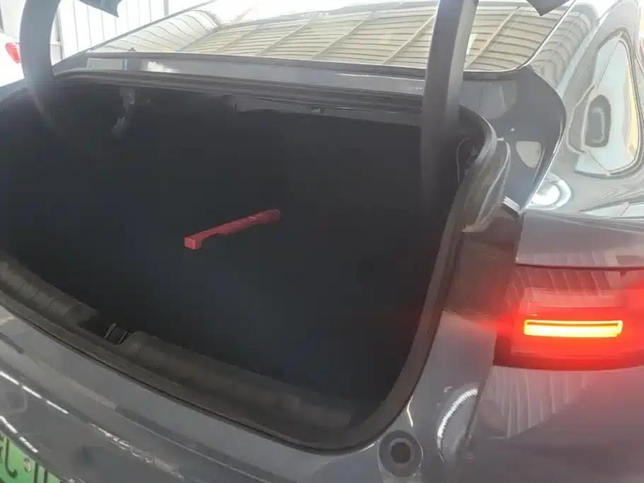 Leapmotor B01 2025 Model 550 LiDAR Edition — миниатюра 4