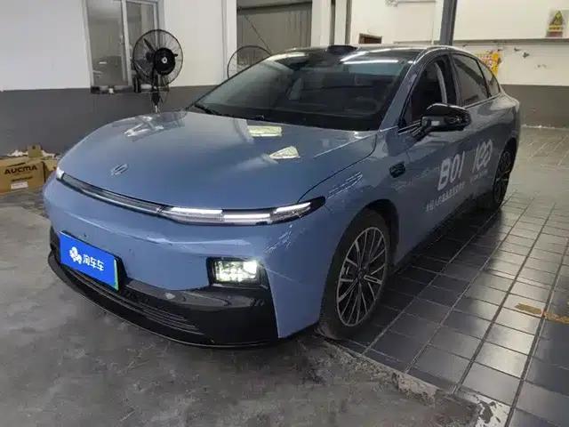 Leapmotor B01 2025 Model 550 LiDAR Edition