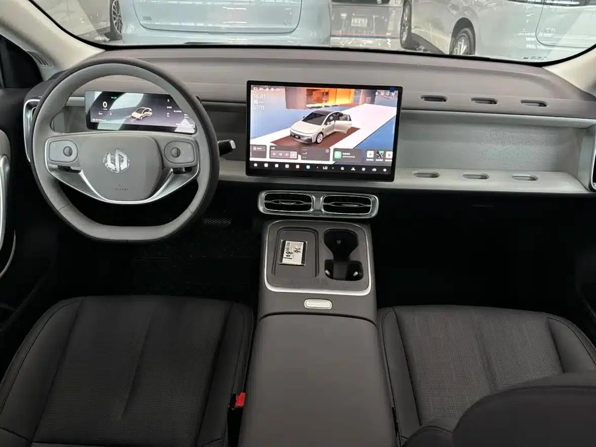 Leapmotor B01 2025 650 Enjoy Edition — миниатюра 12