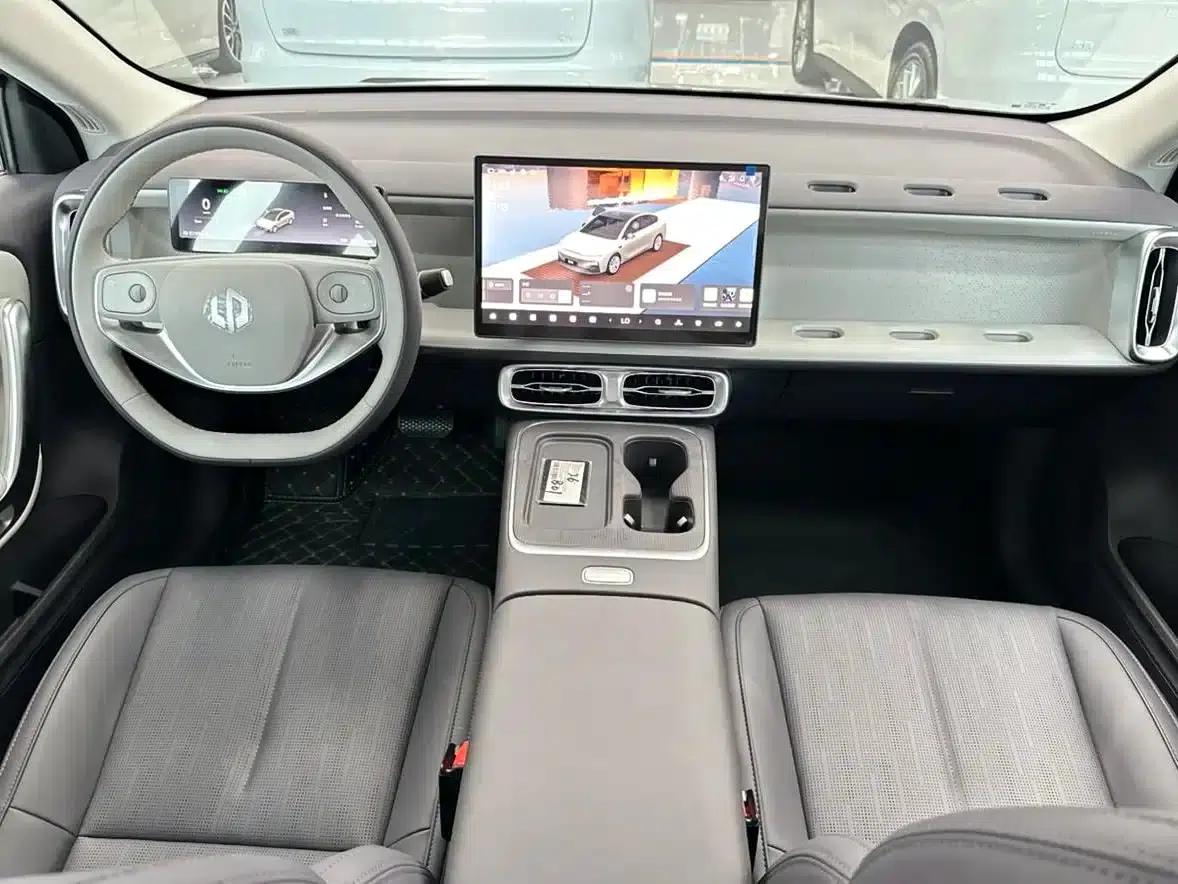 Leapmotor B01 2025 650 Enjoy Edition — миниатюра 16