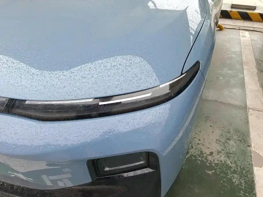 Leapmotor B01 2025 Model 550 LiDAR Edition — миниатюра 5