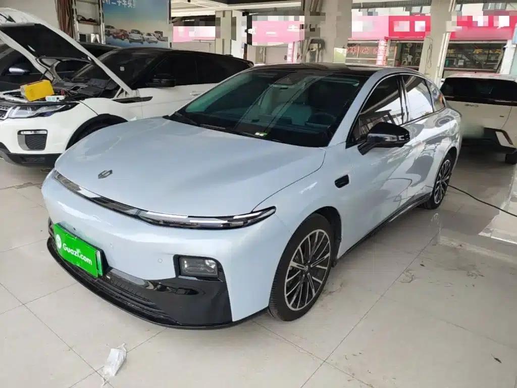 Leapmotor B01 2025 650 Enjoy Edition — миниатюра 2