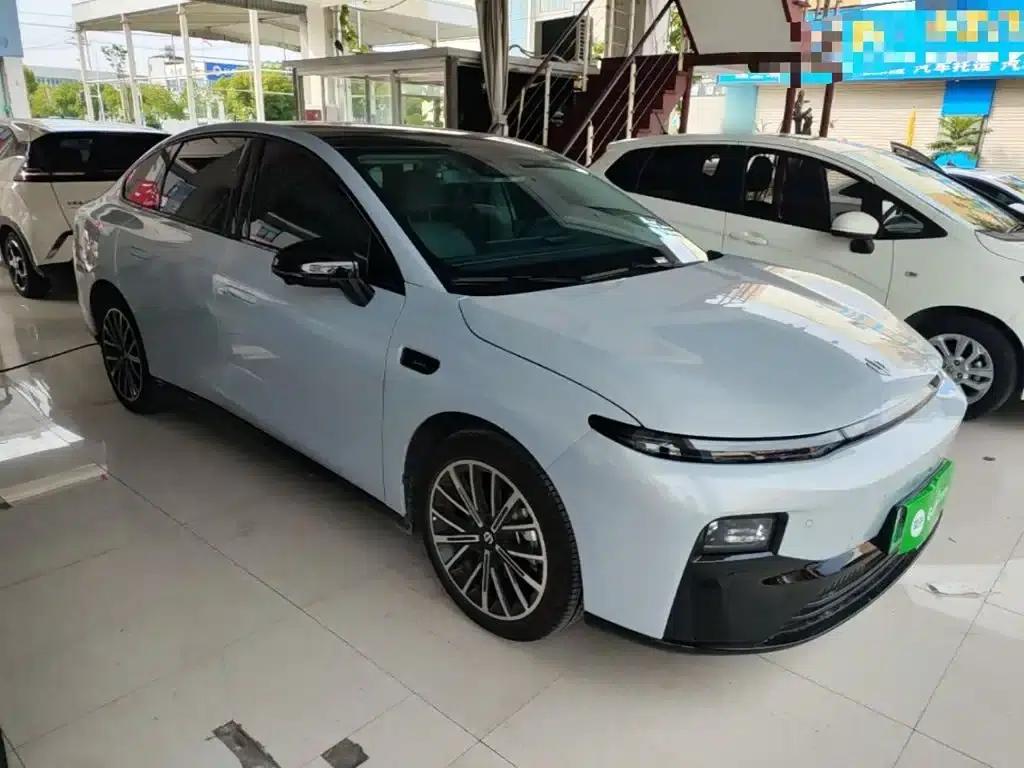 Leapmotor B01 2025 650 Enjoy Edition — миниатюра 4