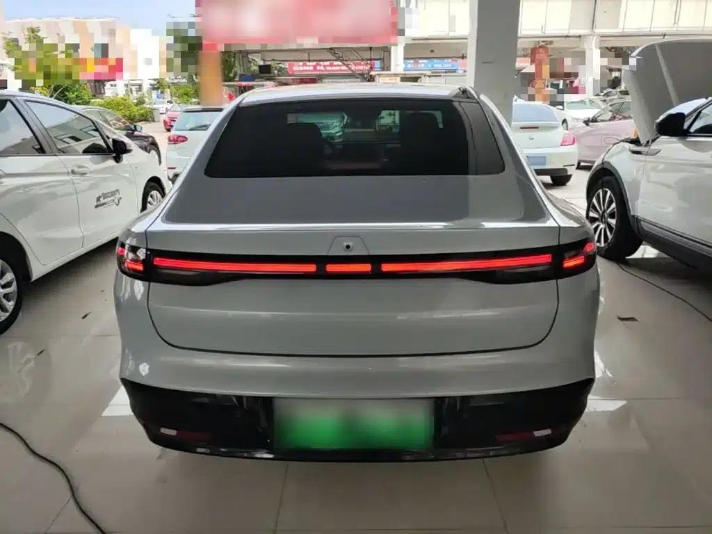 Leapmotor B01 2025 650 Enjoy Edition — миниатюра 6