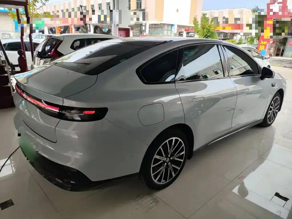 Leapmotor B01 2025 650 Enjoy Edition — миниатюра 7