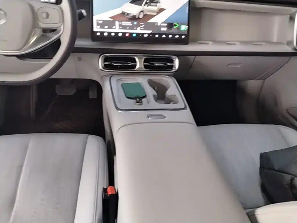 Leapmotor B01 2025 550 Enjoy Edition — миниатюра 14