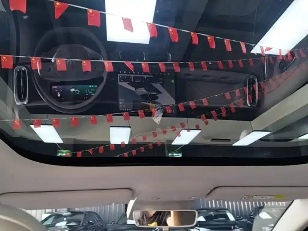 Leapmotor B01 2025 550 Enjoy Edition — миниатюра 18