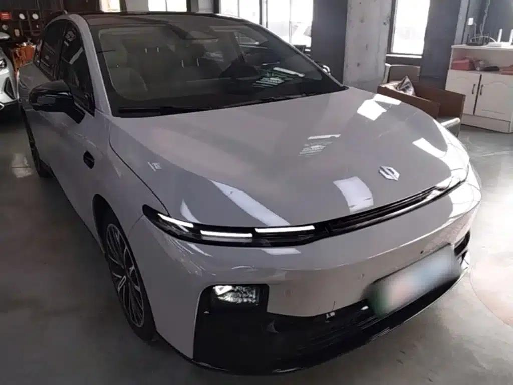 Leapmotor B01 2025 550 Enjoy Edition — миниатюра 4