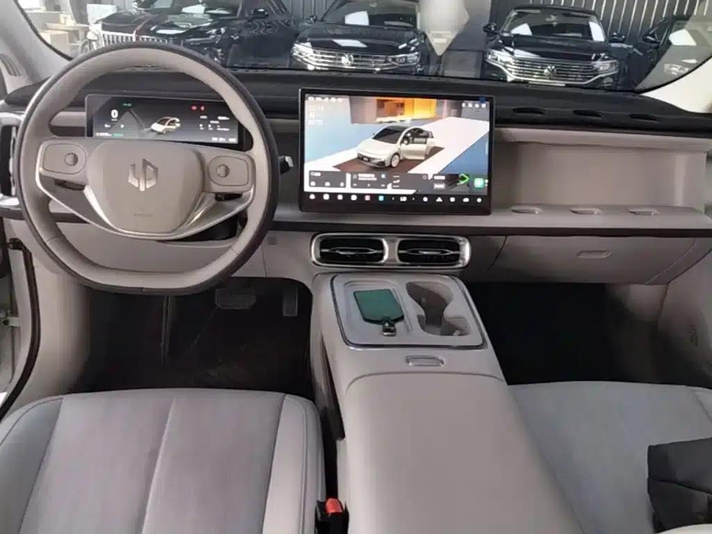 Leapmotor B01 2025 550 Enjoy Edition — миниатюра 10