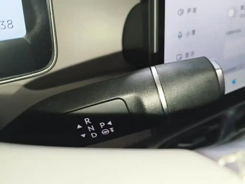 Leapmotor B01 2025 Model 550 LiDAR Edition — миниатюра 14