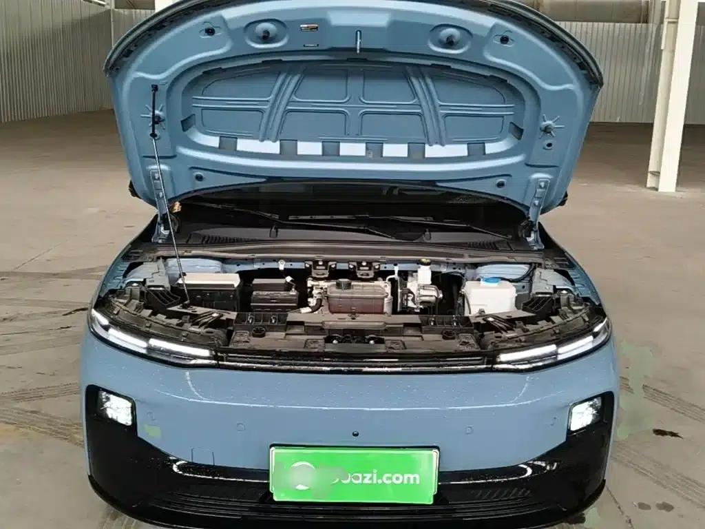Leapmotor B01 2025 Model 550 LiDAR Edition — миниатюра 20