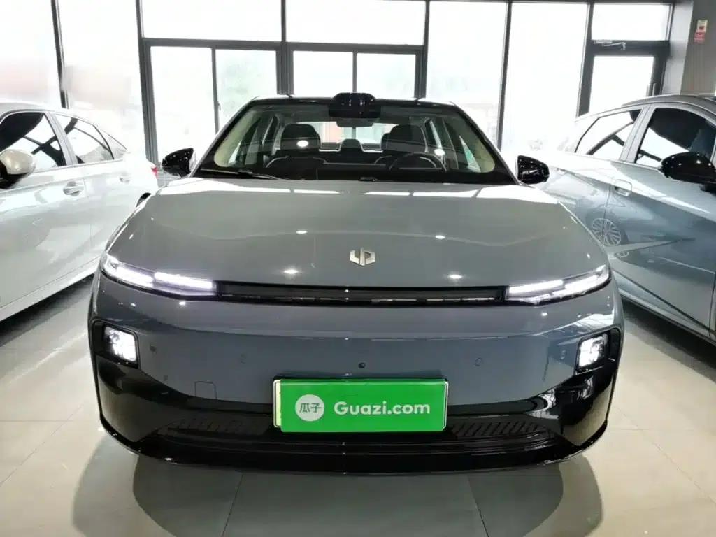 Leapmotor B01 2025 Model 550 LiDAR Edition — миниатюра 3
