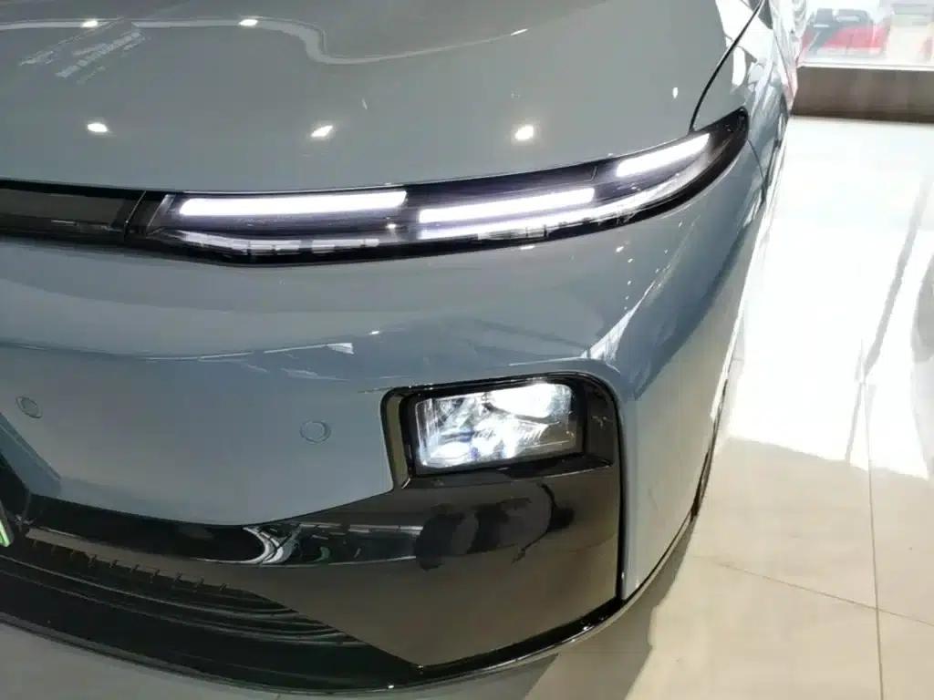Leapmotor B01 2025 Model 550 LiDAR Edition — миниатюра 24