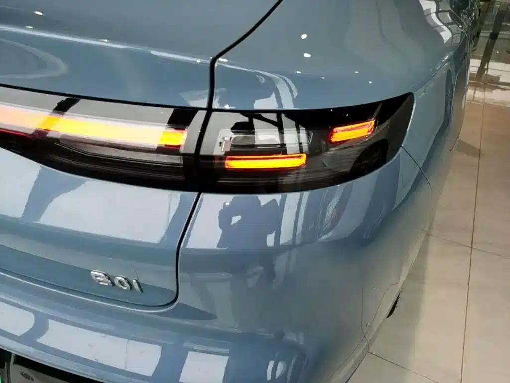 Leapmotor B01 2025 Model 550 LiDAR Edition — миниатюра 8