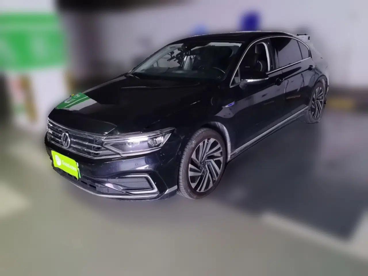 Volkswagen Magotan GTE Plug-in Hybrid 2022 GTE Prestige Model — миниатюра 1