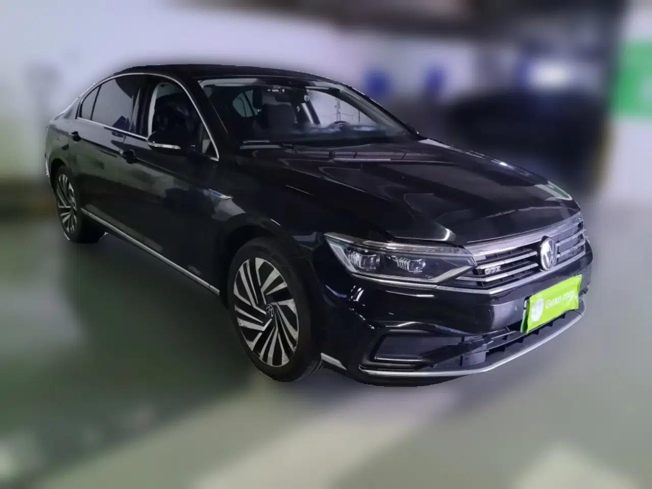 Volkswagen Magotan GTE Plug-in Hybrid 2022 GTE Prestige Model — миниатюра 3