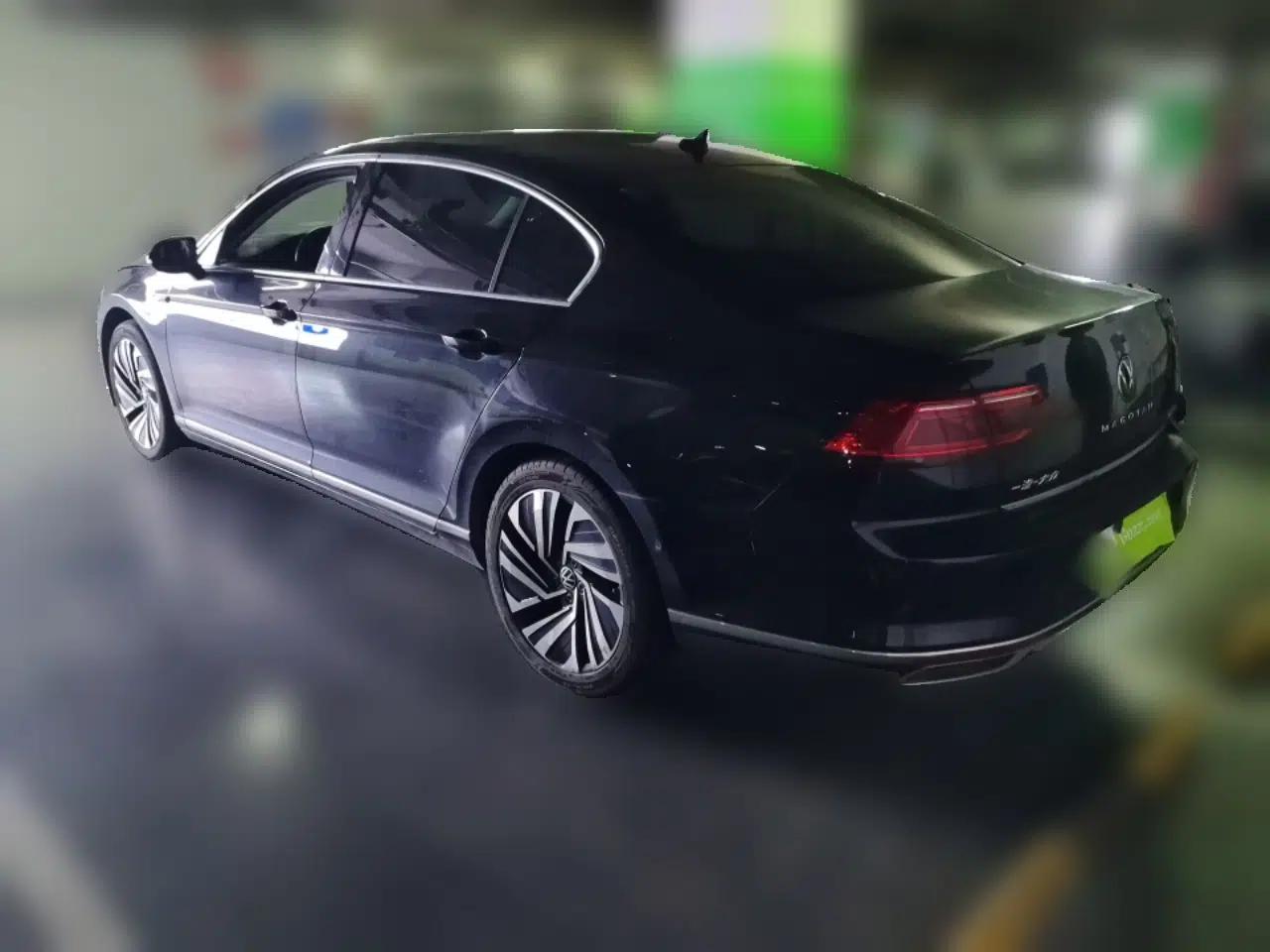 Volkswagen Magotan GTE Plug-in Hybrid 2022 GTE Prestige Model — миниатюра 4