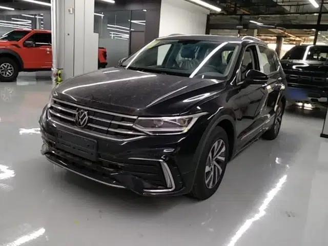 Volkswagen Tiguan L New Energy 2023 430 PHEV Plug-in Hybrid Prestige Edition