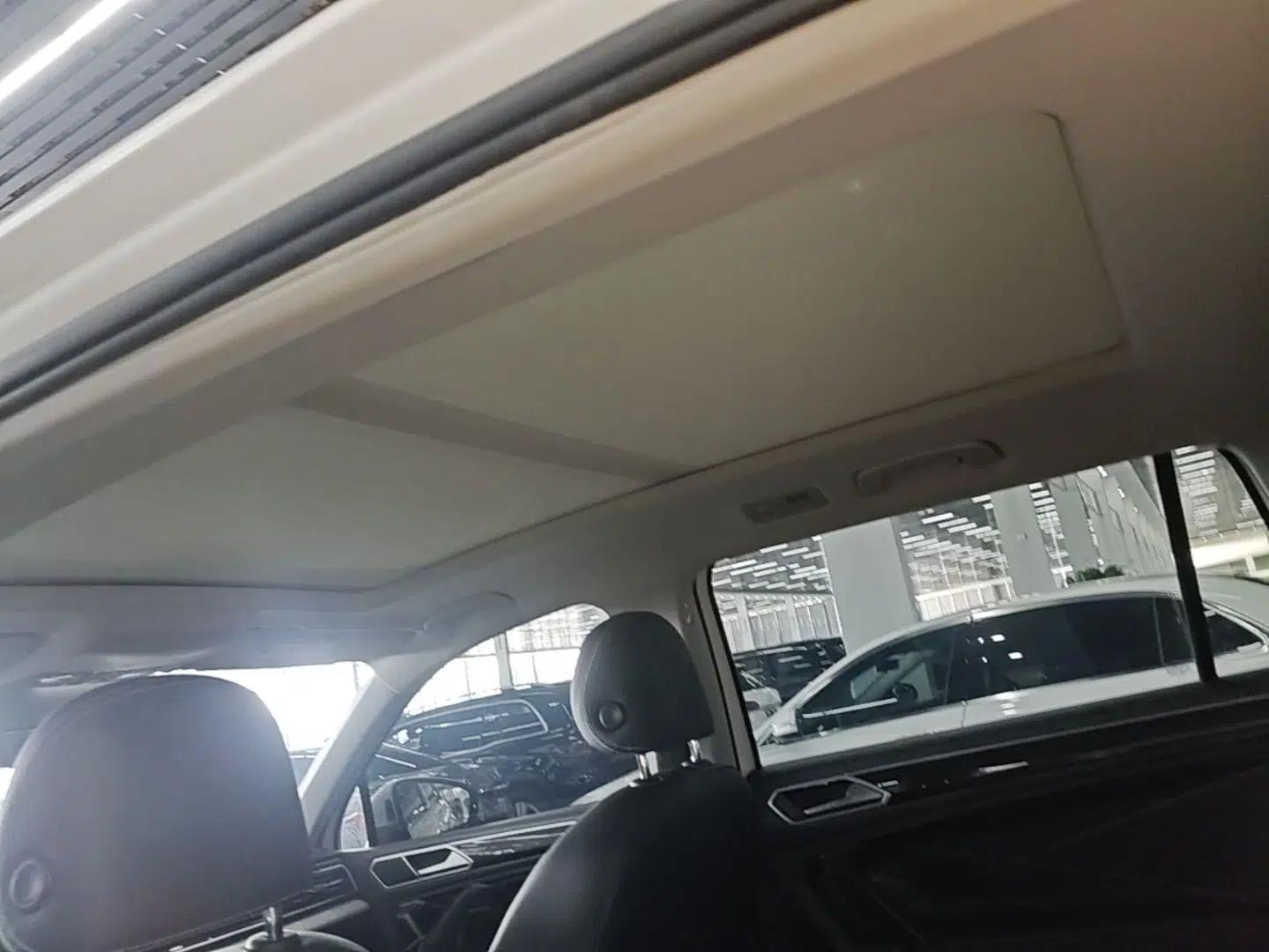 Volkswagen Tiguan L New Energy 2023 430 PHEV Plug-in Hybrid Prestige Edition — миниатюра 26