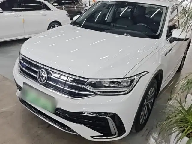 Volkswagen Tiguan L New Energy 2023 430 PHEV Plug-in Hybrid Prestige Edition
