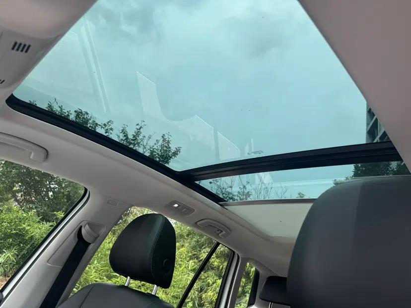 Volkswagen Golf Sportsvan 2019 280TSI Automatic Trendy Model China VI Standard — миниатюра 29