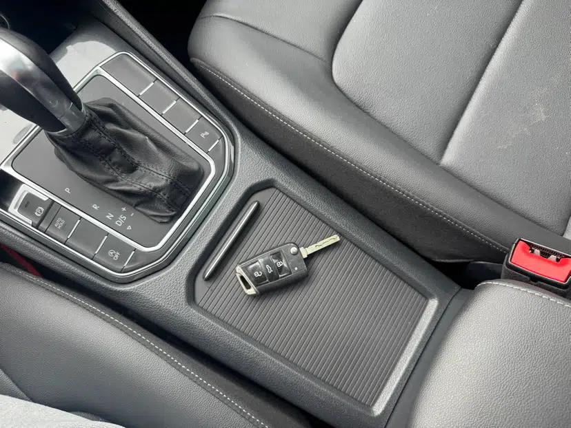Volkswagen Golf Sportsvan 2019 280TSI Automatic Trendy Model China VI Standard — миниатюра 35