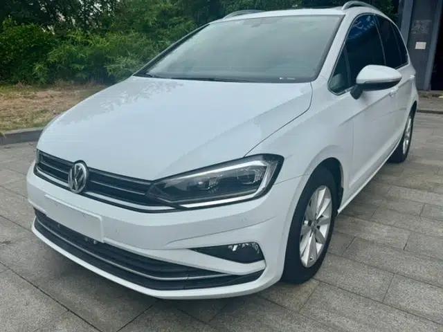 Volkswagen Golf Sportsvan 2019 280TSI Automatic Trendy Model China VI Standard