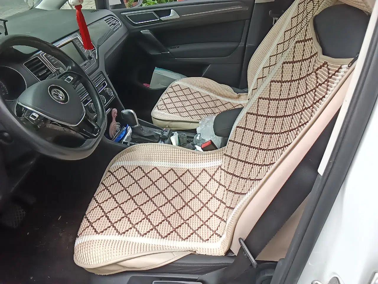Volkswagen Golf Sportsvan 2016 230TSI Automatic Trend Edition — миниатюра 15