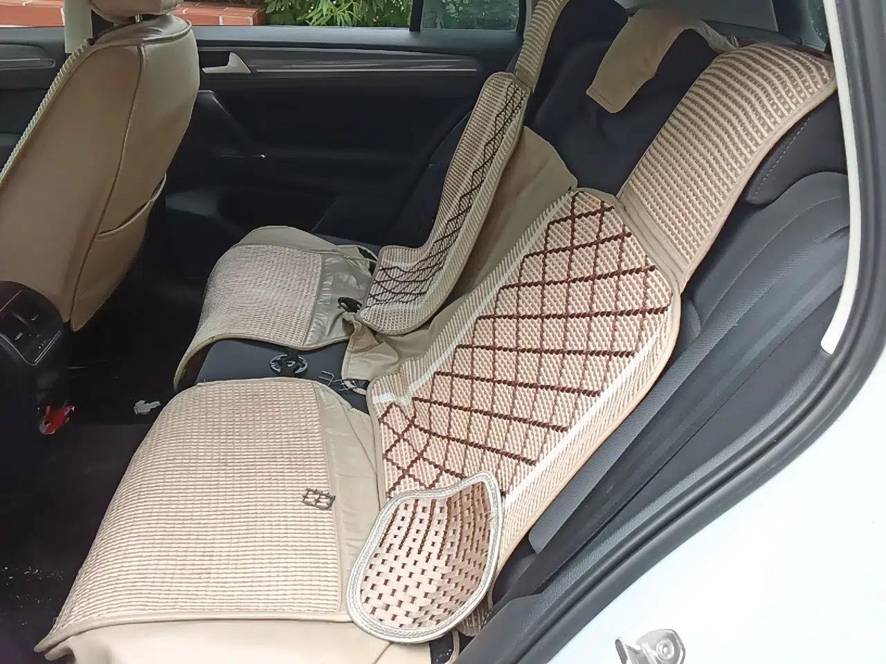 Volkswagen Golf Sportsvan 2016 230TSI Automatic Trend Edition — миниатюра 17