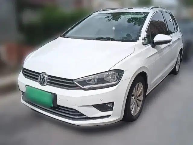 Volkswagen Golf Sportsvan 2016 230TSI Automatic Trend Edition