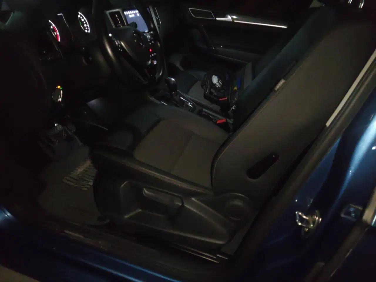 Volkswagen Golf Sportsvan 2018 230TSI Automatic Trend Edition — миниатюра 15