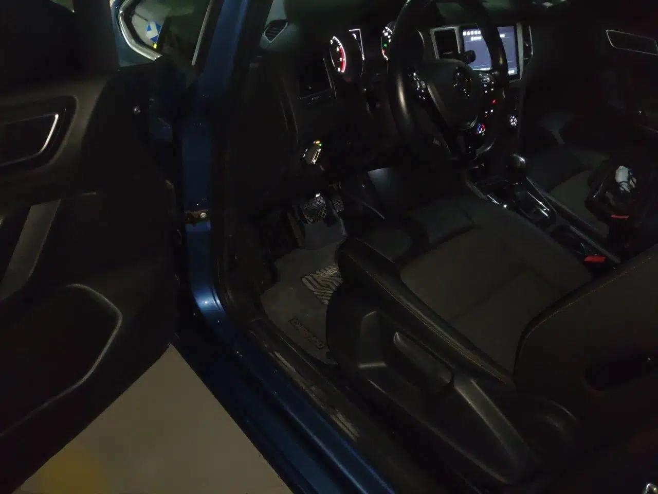 Volkswagen Golf Sportsvan 2018 230TSI Automatic Trend Edition — миниатюра 16
