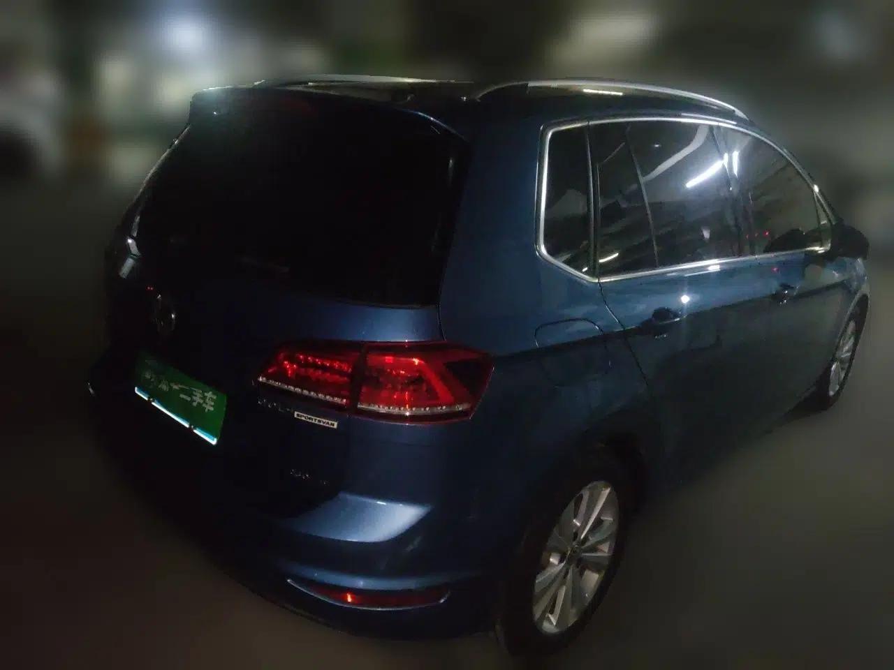 Volkswagen Golf Sportsvan 2018 230TSI Automatic Trend Edition — миниатюра 6