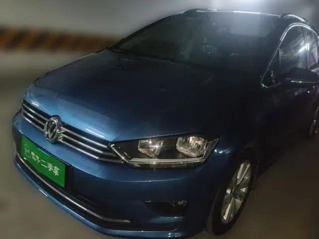 Volkswagen Golf Sportsvan 2018 230TSI Automatic Trend Edition