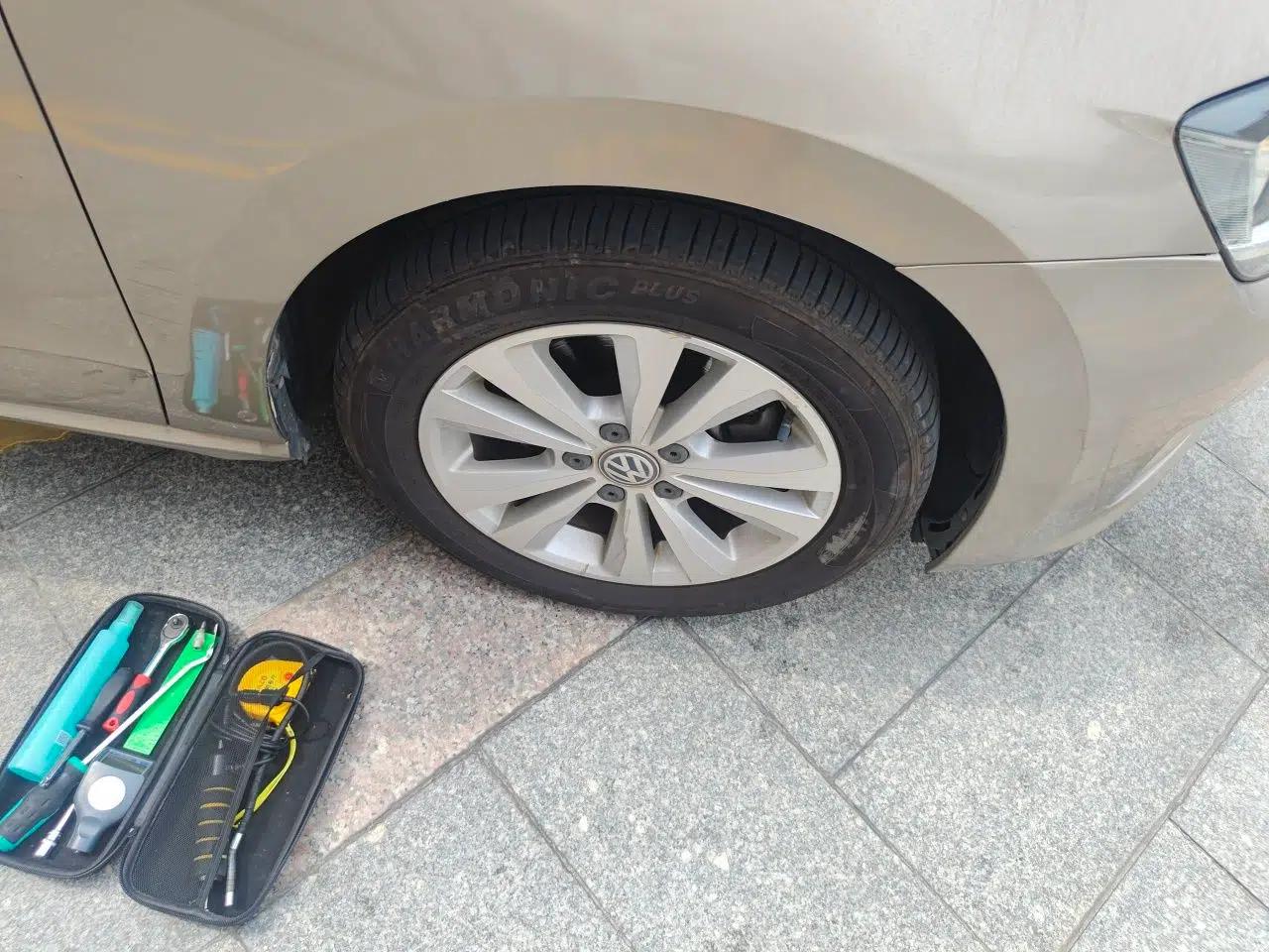 Volkswagen Golf Sportsvan 2016 230TSI Automatic Trend Edition — миниатюра 8
