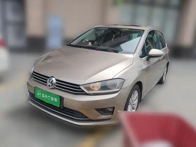 Volkswagen Golf Sportsvan 2016 230TSI Automatic Trend Edition
